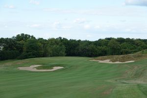 Blue Ridge 4th Green